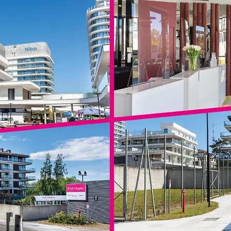 Vacationclub - Baltic Park F.202 Appartamento