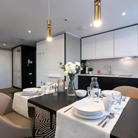 Appartamento Vacationclub - Baltic Park F.202 *