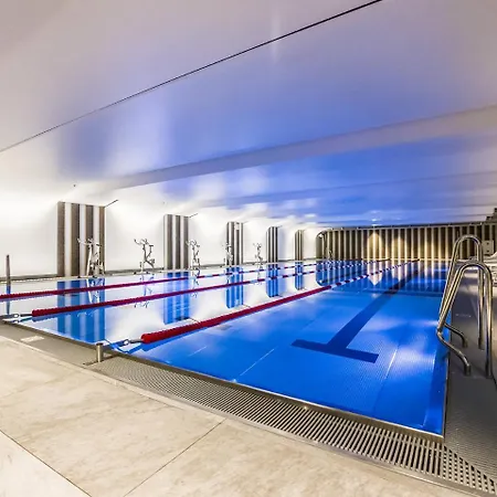 Appartamento Vacationclub - Baltic Park F.202 Świnoujście