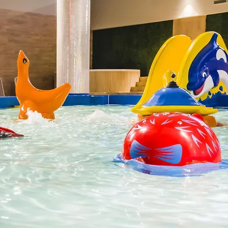 Vacationclub - Baltic Park F.202 Appartamento Świnoujście