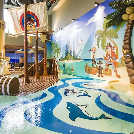 Appartamento Vacationclub - Baltic Park F.202 Świnoujście