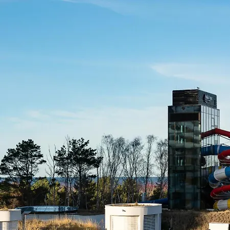 Appartamento Vacationclub - Baltic Park F.202